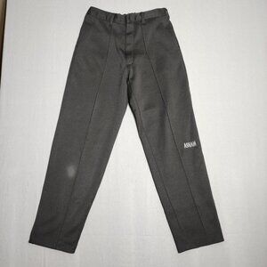 Asham baseball pants women's size S black colour performance sport wear